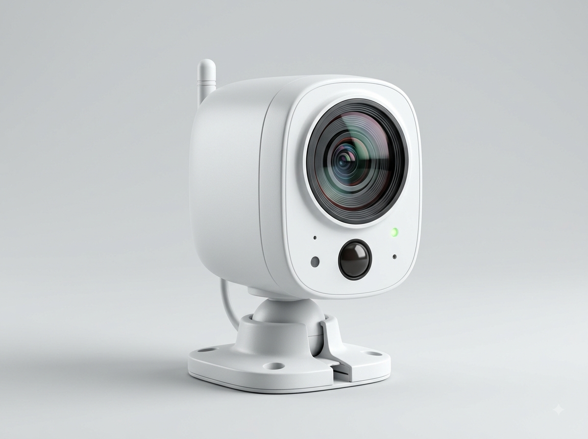 Wi-Fi IP Camera