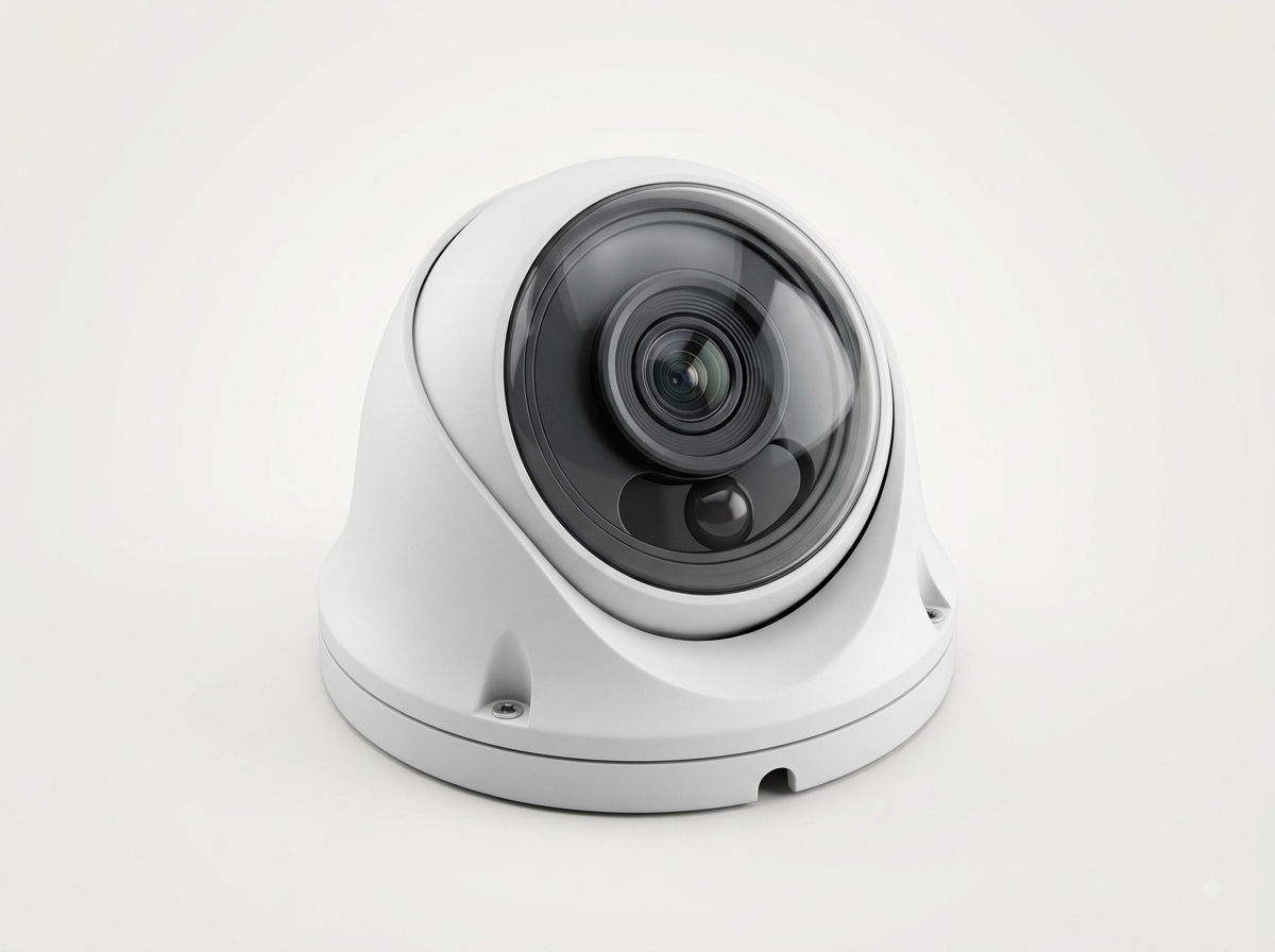 HD Dome Camera - Indoor
