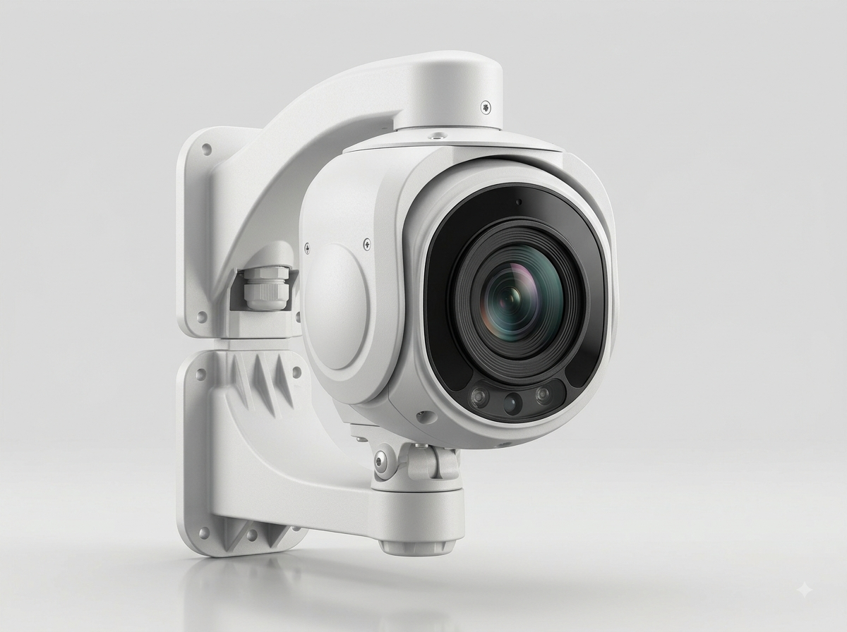 PTZ Pan-Tilt-Zoom Camera
