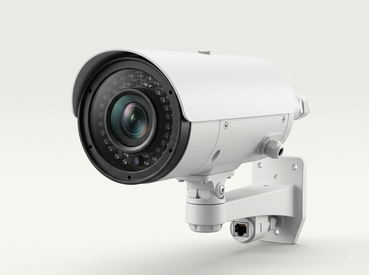 HD Bullet Camera - Outdoor