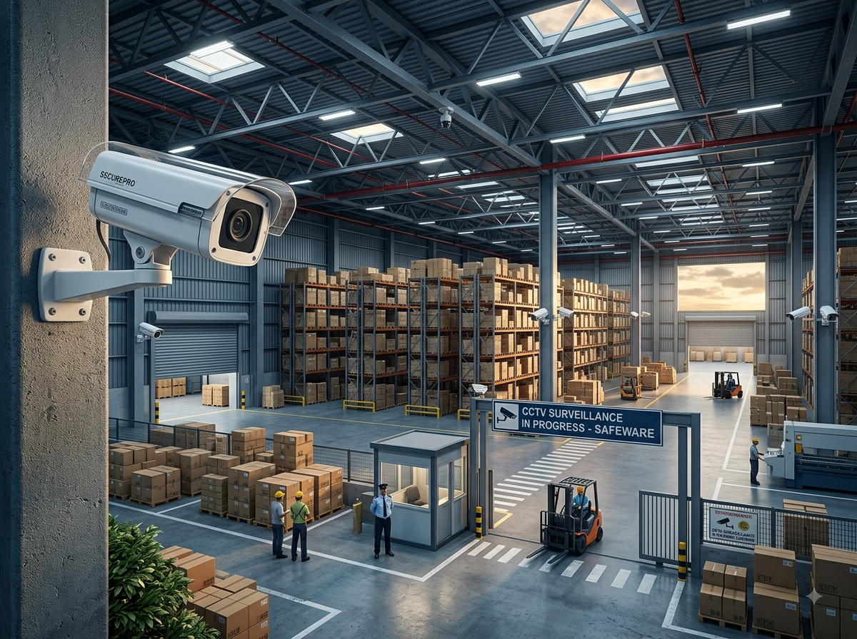 Warehouse Surveillance System